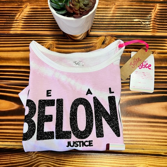 Justice crop top - Picture 2 of 2